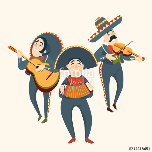 Mariachi Vector at Vectorified.com | Collection of Mariachi Vector free ...