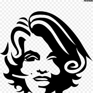 300x300 Png Woman Girl Clip Art Vector Smile Marilyn Monroe Createmepink