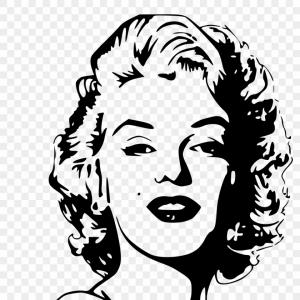 300x300 Itbribomarilyn Monroe Marilyn Monroe Png Transparent Png Catchsplace