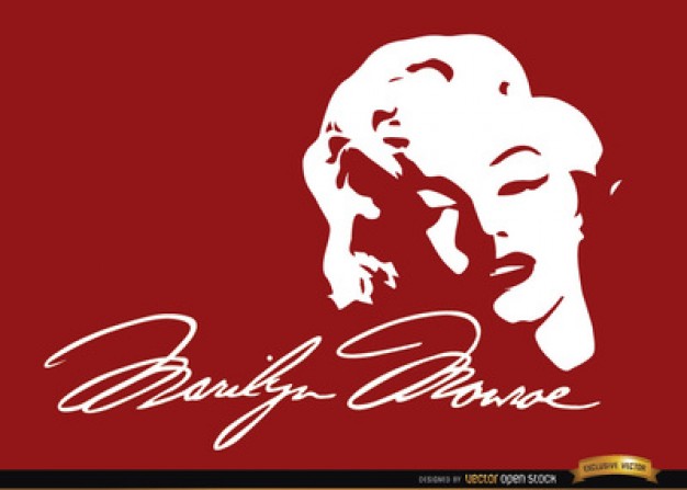 626x447 Marilyn Monroe Vectors, Photos And Free Download