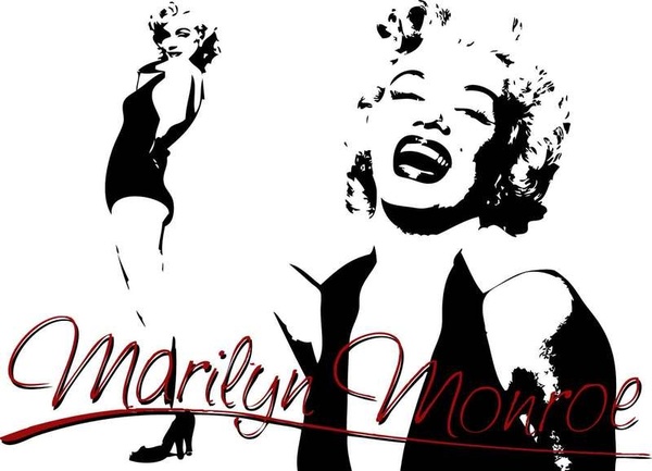 600x433 Monroe Vector Free Vector In Adobe Illustrator
