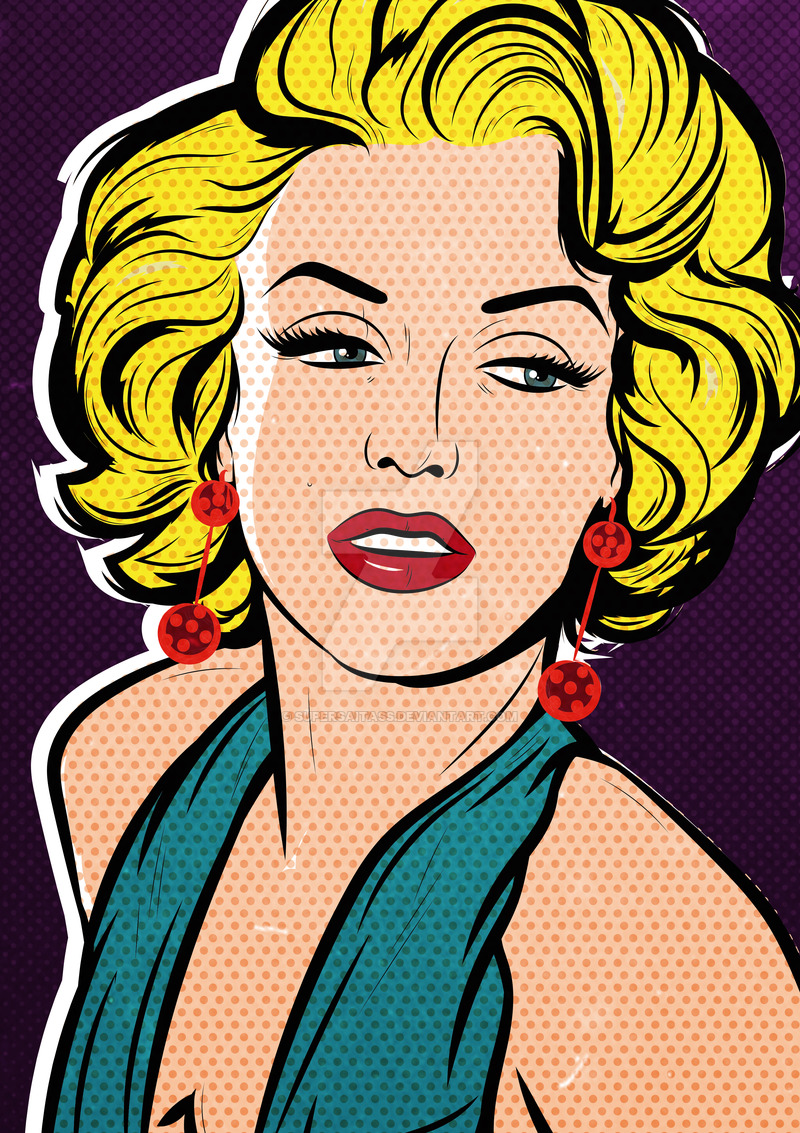 Marilyn Monroe Vector at Vectorified.com | Collection of Marilyn Monroe ...
