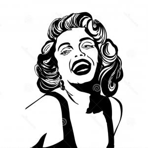 300x300 Ueirqqtamarilyn Vector Graphics Marilyn Monroe Png Hoodamathrun