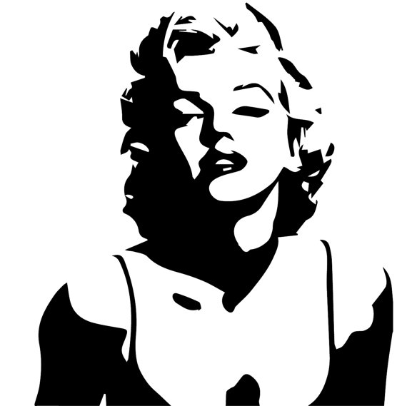 570x569 Marilyn Monroe Clipart Look At Clip Art Images