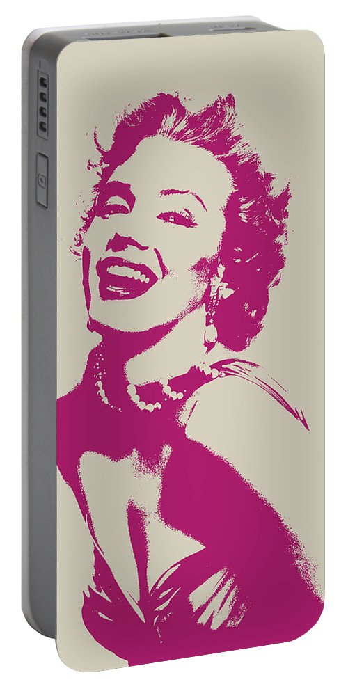 Marilyn Monroe Vector Pop Art Portrait Portable Battery Charger 500x993 Marilyn Monroe Vector Pop Art Portrait Portable Battery Charger