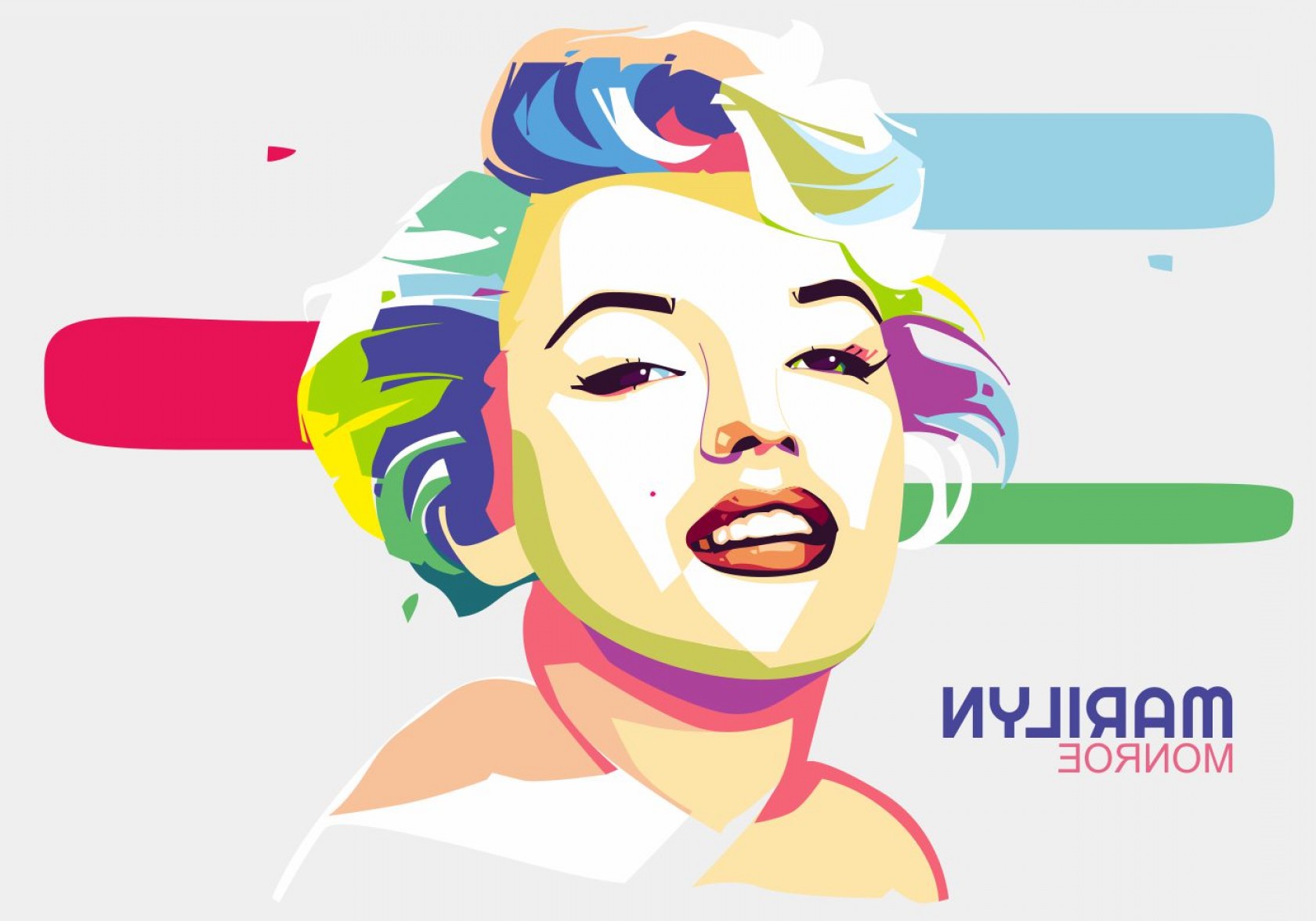 Marilyn Monroe Vector Art at Vectorified.com | Collection of Marilyn ...