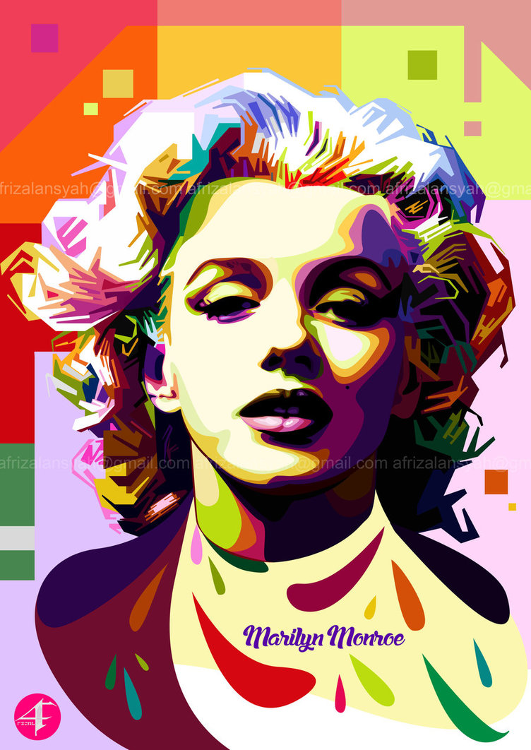Marilyn Monroe Vector Art at Vectorified.com | Collection of Marilyn ...