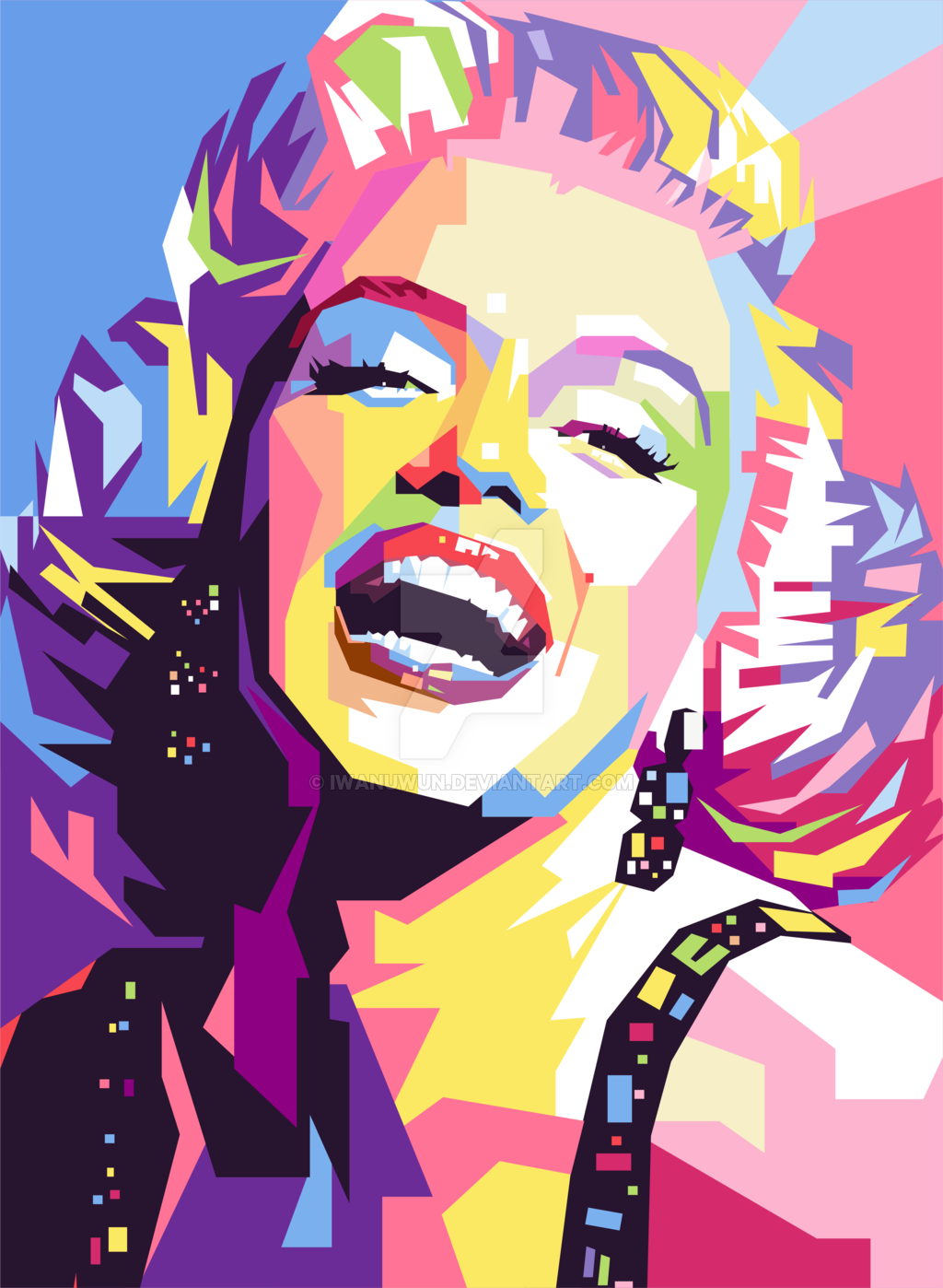 Marylin Monroe Wpap 1024x1398 Marylin Monroe Wpap