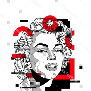 Dec Marilyn Monroe Vector Catchsplace 300x300 Dec Marilyn Monroe Vector Catchsplace