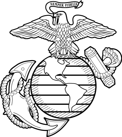 Download Vector About Eagle Globe And Anchor Clip Art Item 400x451 Download Vector About Eagle Globe And Anchor Clip Art Item