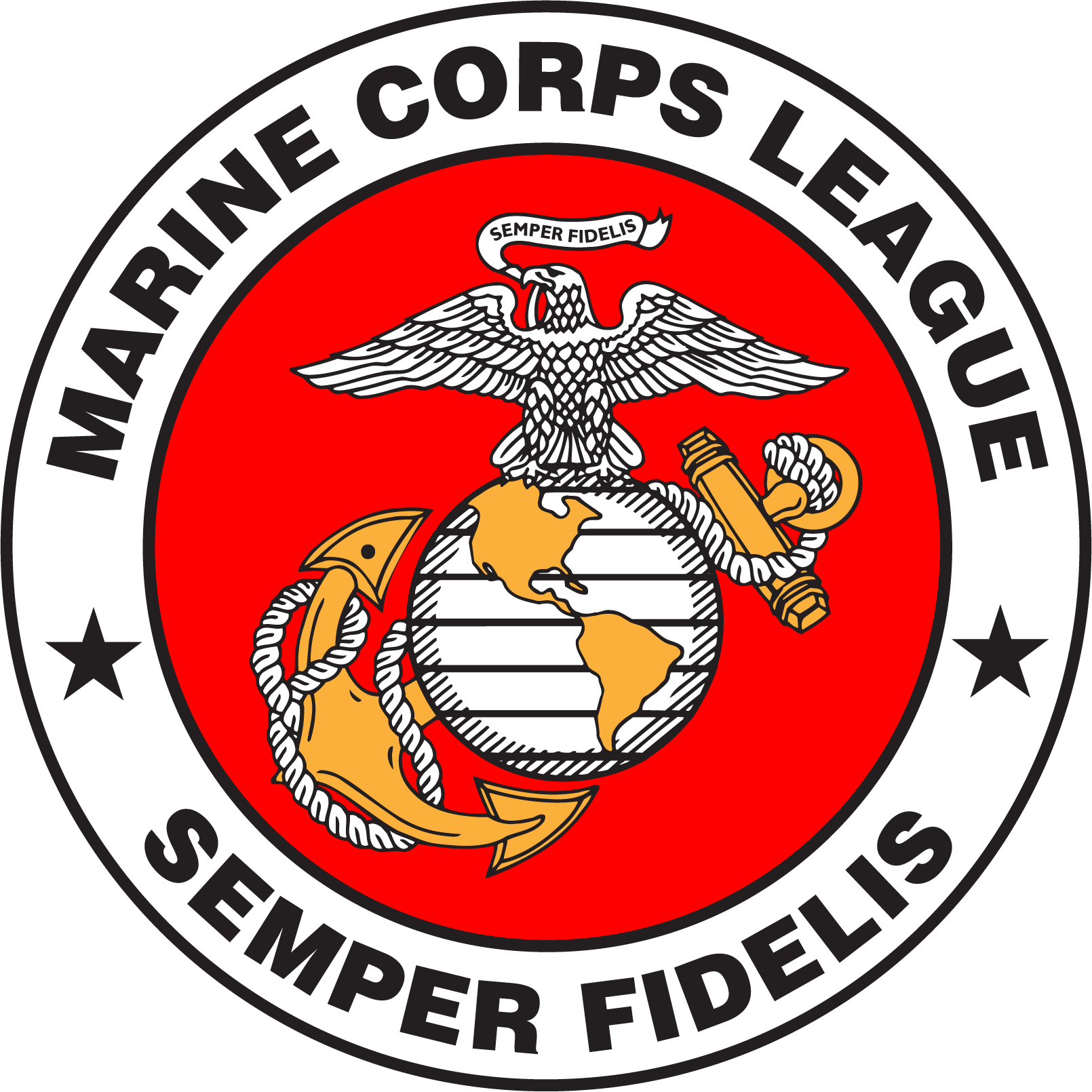 Marine Corps League Logo Vector At Collection Of