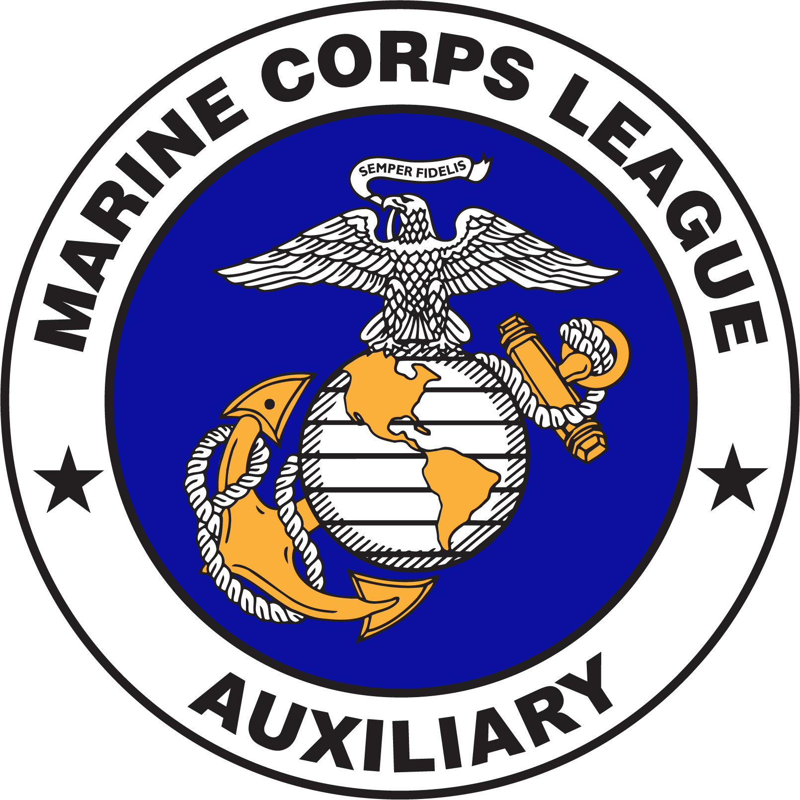 Marine Corps League Logo Vector At Vectorified.com | Collection Of ...