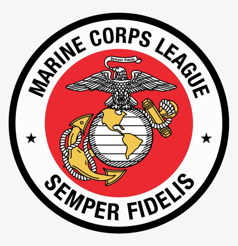 Marine corps league logo vector at vectorified collection of