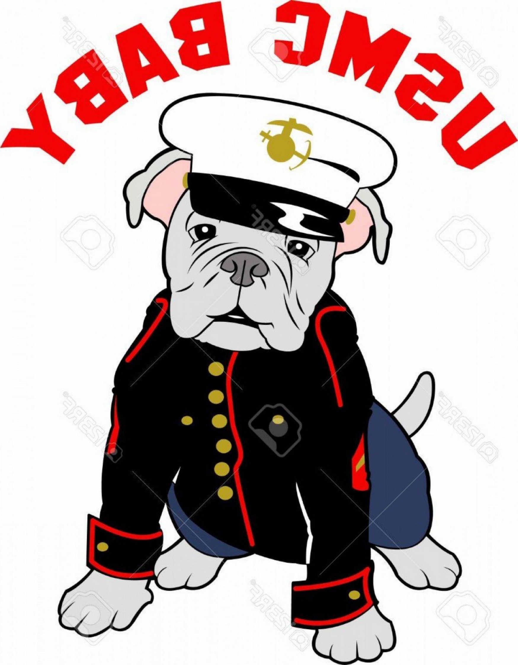 1749x2246 Modern Marine Corps Logo Vector Art Soidergi