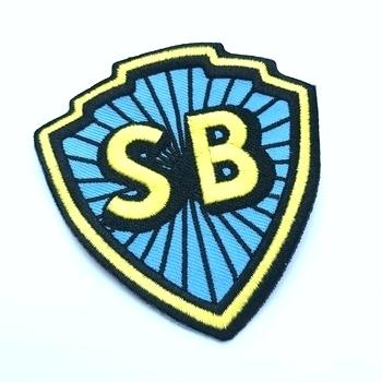 350x350 United States Marine Corps Emblem Custom Logo Badge Embroidery