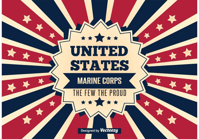 700x490 Marine Corps Illustration