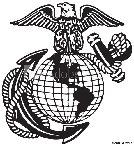 Marine Corps Vector at Vectorified.com | Collection of Marine Corps ...