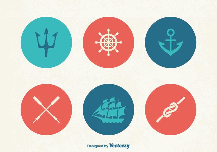 Free Marine Vector Icons 700x490 Free Marine Vector Icons