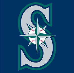 300x299 Seattle Mariners Logo Vector