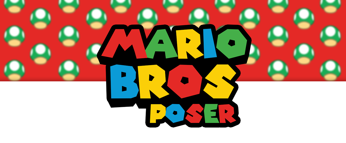 1200x495 Poser Mario Bros