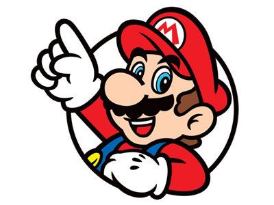 400x300 Super Mario Clipart Cdr Vector Graphics