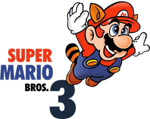 300x239 Super Mario Bros Logo Vector