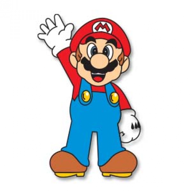 650x650 Free Vectors Super Mario Bros Free Vector