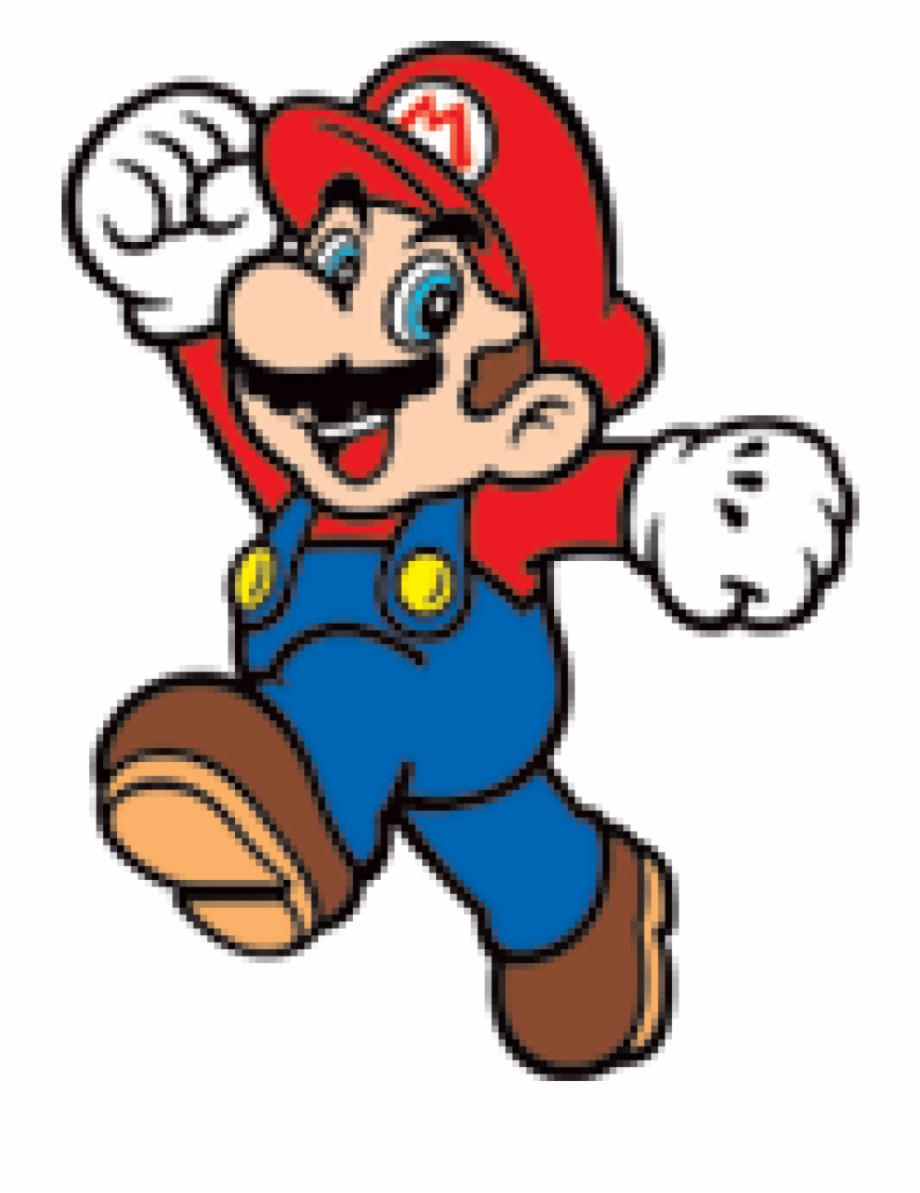 Mario Bros Vector At Collection Of Mario Bros Vector Free For Personal Use 