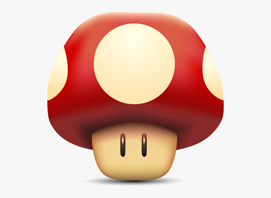 920x675 Mushrooms Vector Power Up