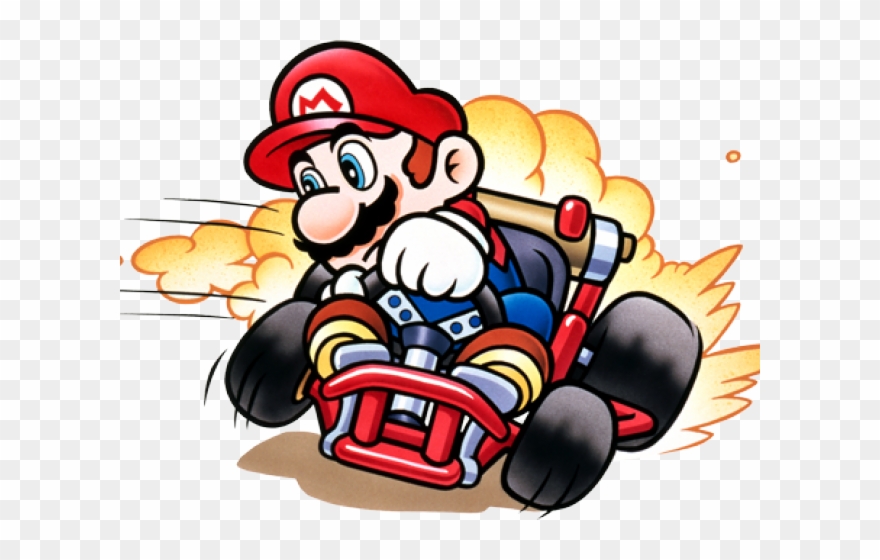 Mario Kart Vector at Vectorified.com | Collection of Mario Kart Vector