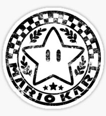 210x230 Vector Mario Stickers Redbubble