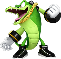 205x200 Vector The Crocodile Mario Kart Wii Wiki Fandom Powered