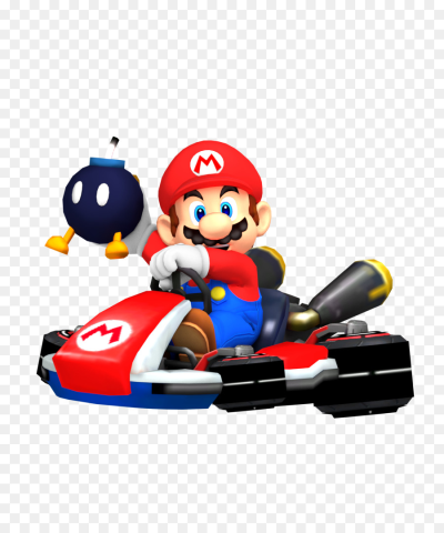 Mario Kart Vector at Vectorified.com | Collection of Mario Kart Vector ...