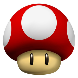 300x300 Nsmb Mushroom Super Free Images