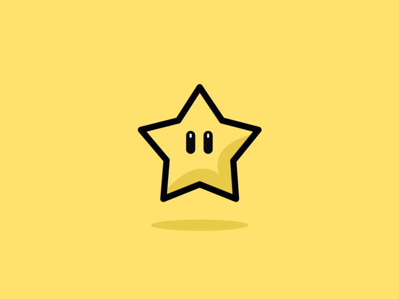 800x600 Mario Star