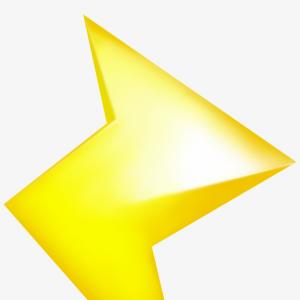 300x300 Uqaqetyqlightning Bolt Lighting Mario Kart Png Lamaison