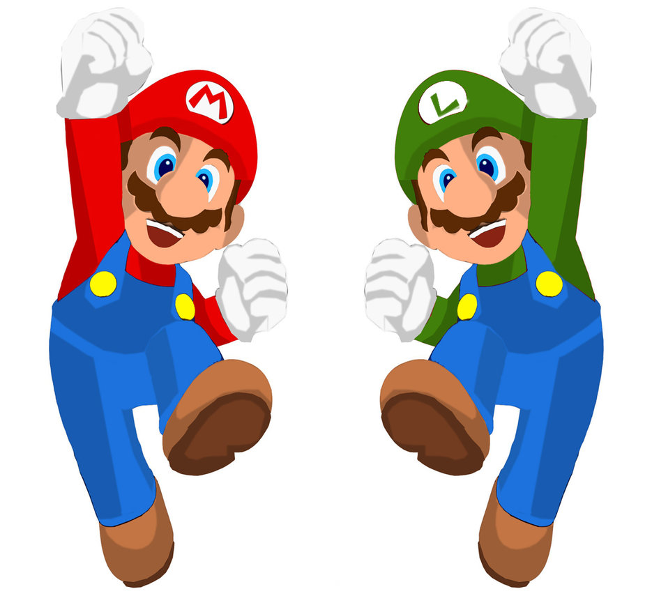 935x855 Mario Clipart Vector For Free Download And Use Images
