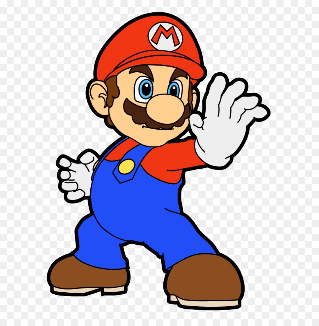 Free Free 170 Super Mario Svg Free SVG PNG EPS DXF File