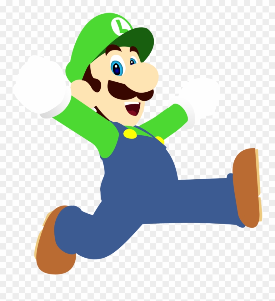 880x965 Mario Bros Clipart