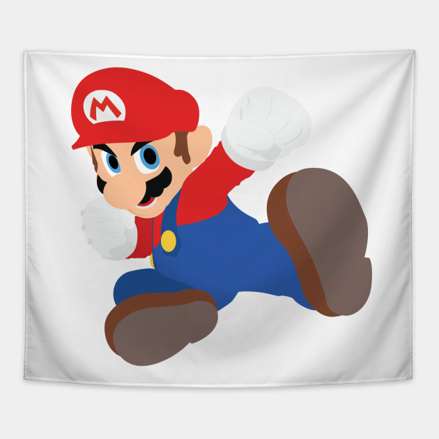 Mario 630x630 Mario