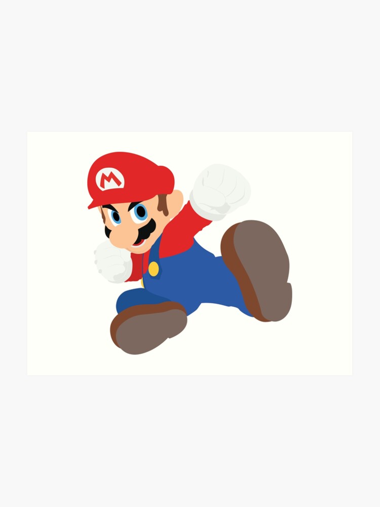 Mario 750x1000 Mario