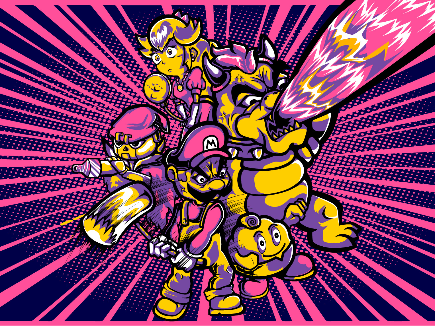 Mario Rpg Seven Stars 1527x1146 Mario Rpg Seven Stars