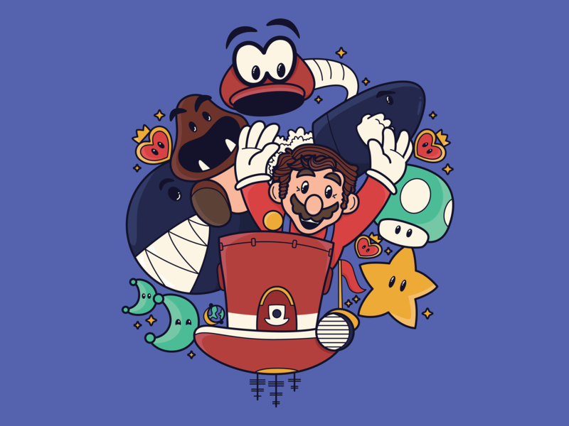 Mario Switch 800x600 Mario Switch