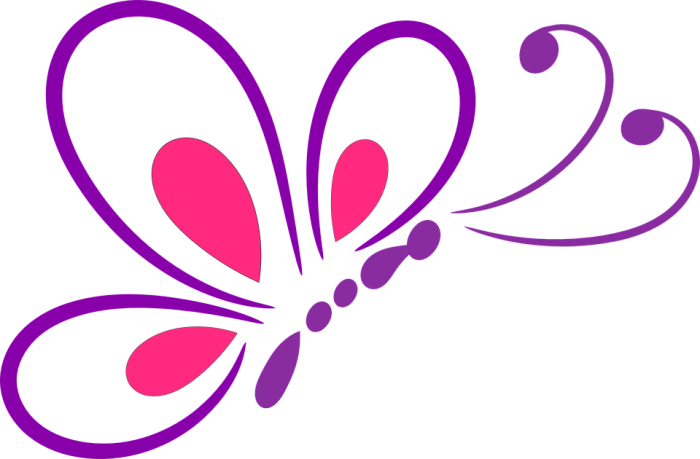 700x459 Mariposa Vector Png Vector, Clipart