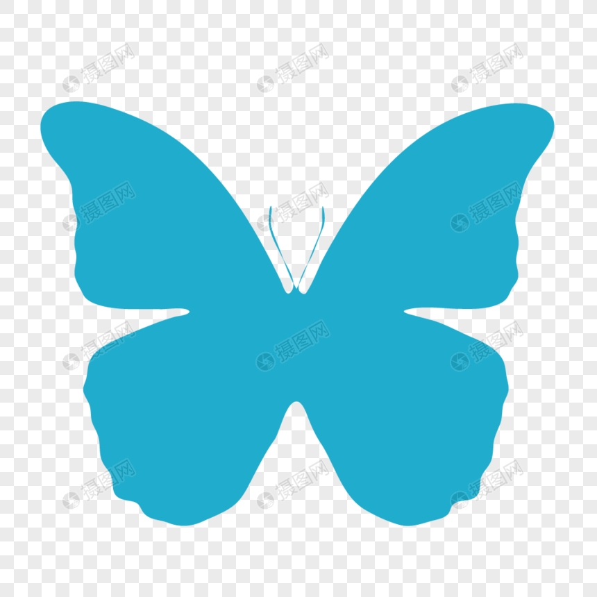 860x860 Vector De Mariposa Animal De Dibujos Animados Imagen Descargar Prf