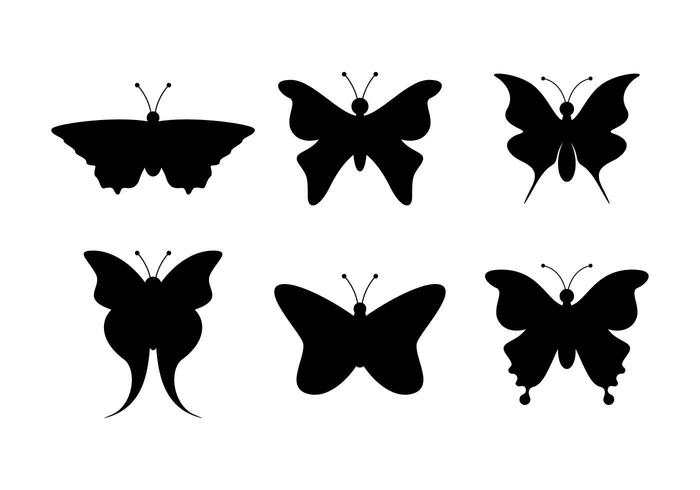 700x490 Free Beautiful Mariposa Vector