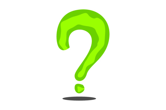 580x386 Question Mark Vector Graphic