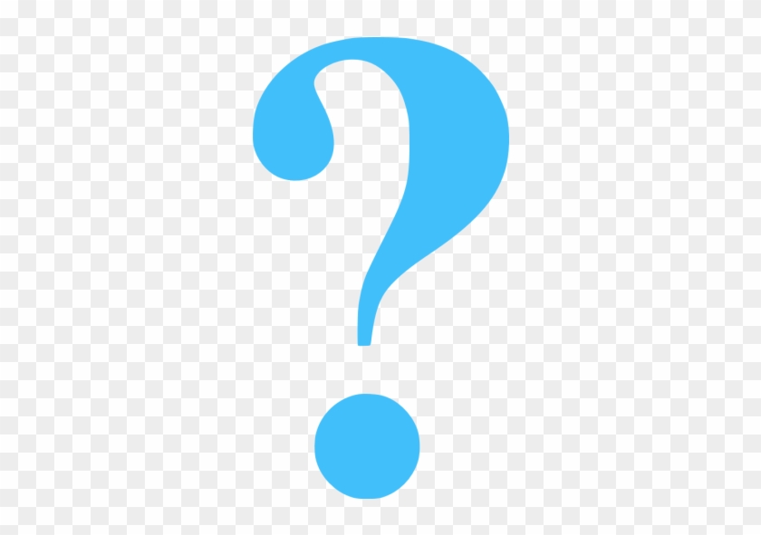 840x591 Blue Question Mark Clipart