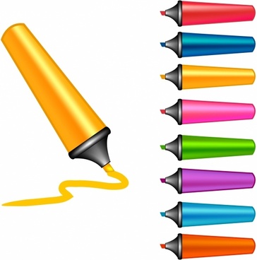 364x368 Marker Circle Free Vector Download