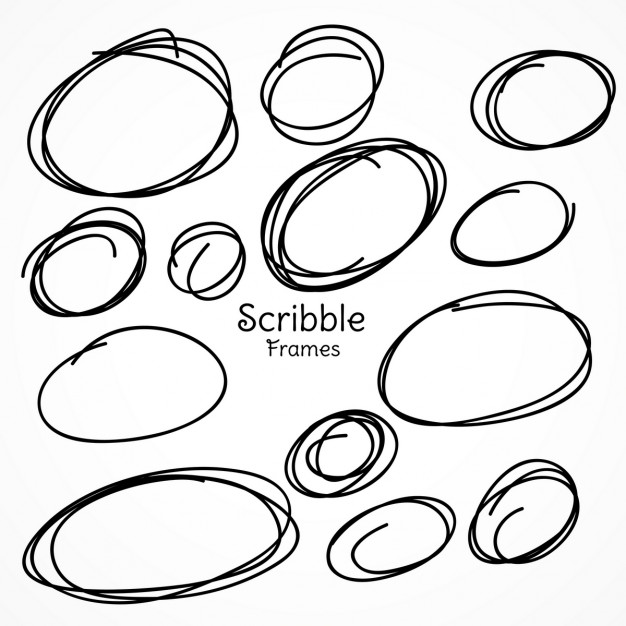626x626 Scribbles Vectors, Photos And Free Download